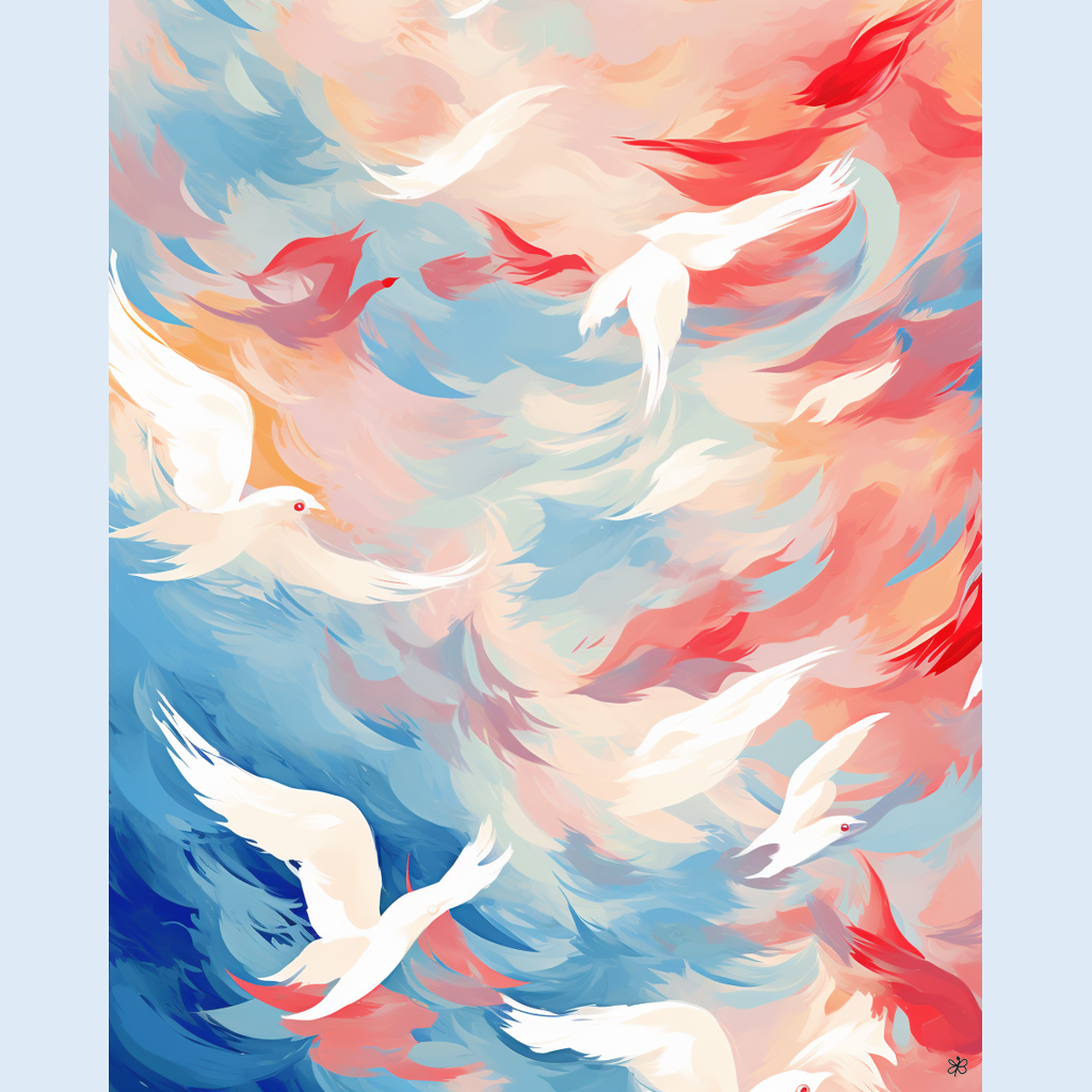 birds ocean #9
