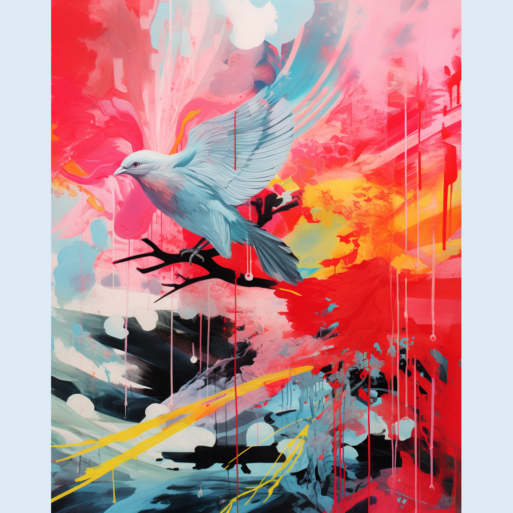 birds ocean #13