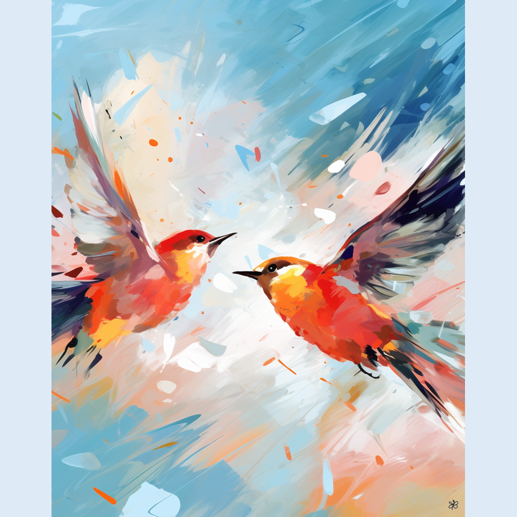 birds ocean #10