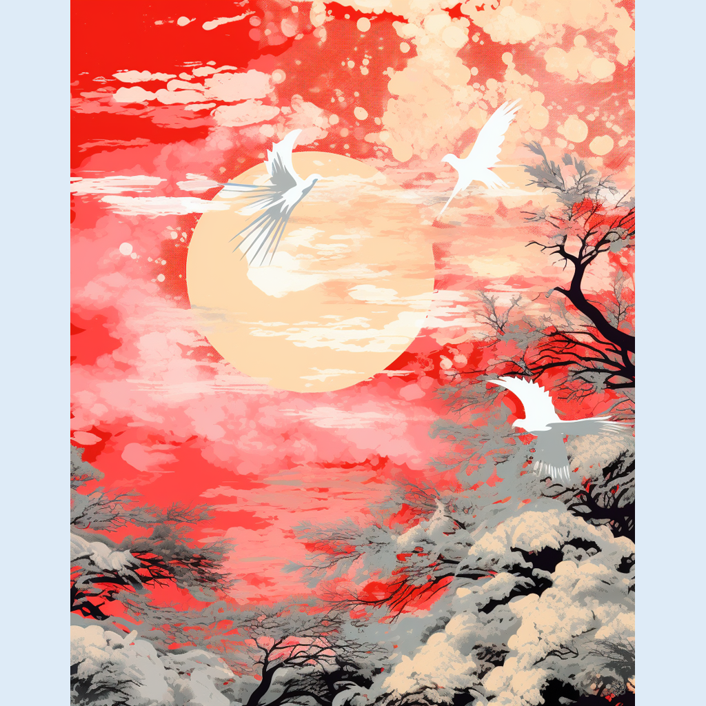 birds ocean #14