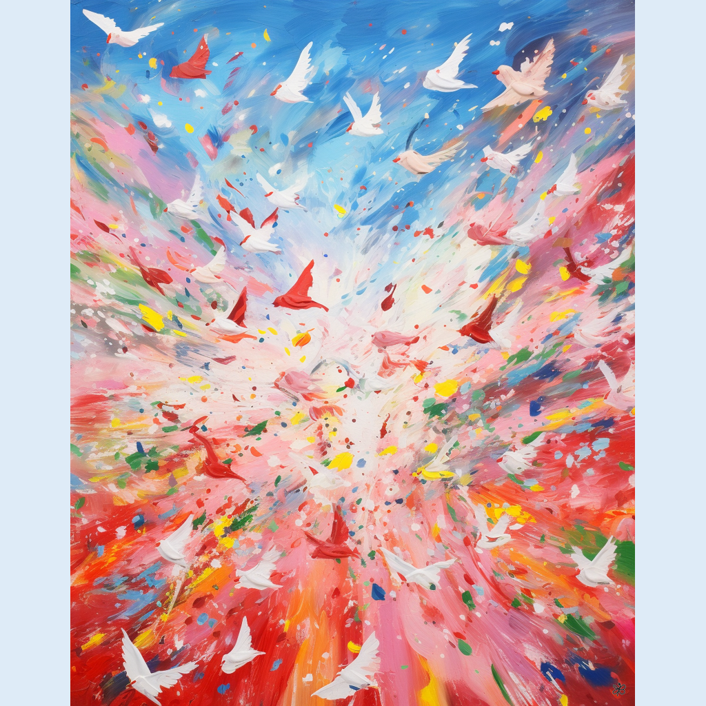 birds ocean #7