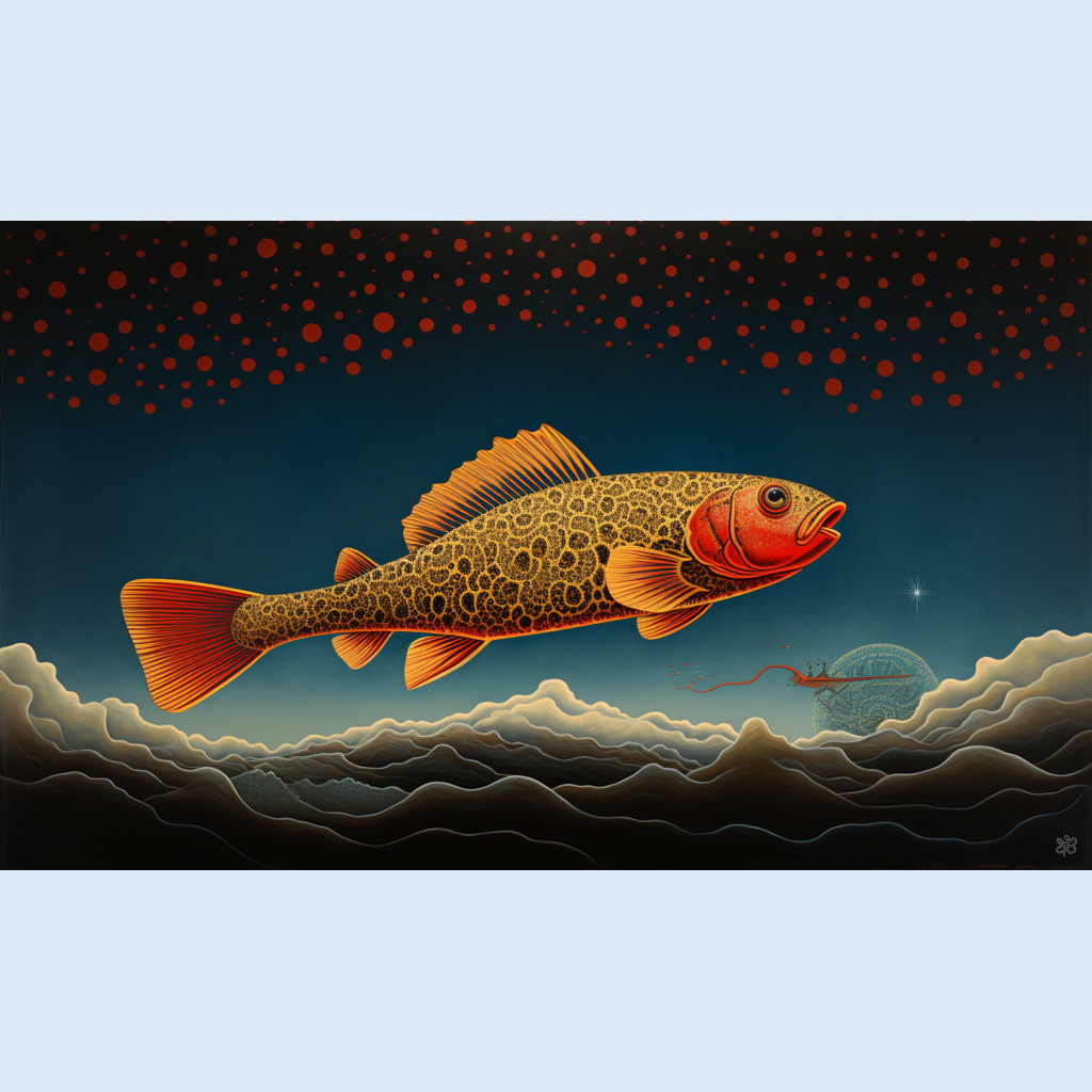 fish clouds #2