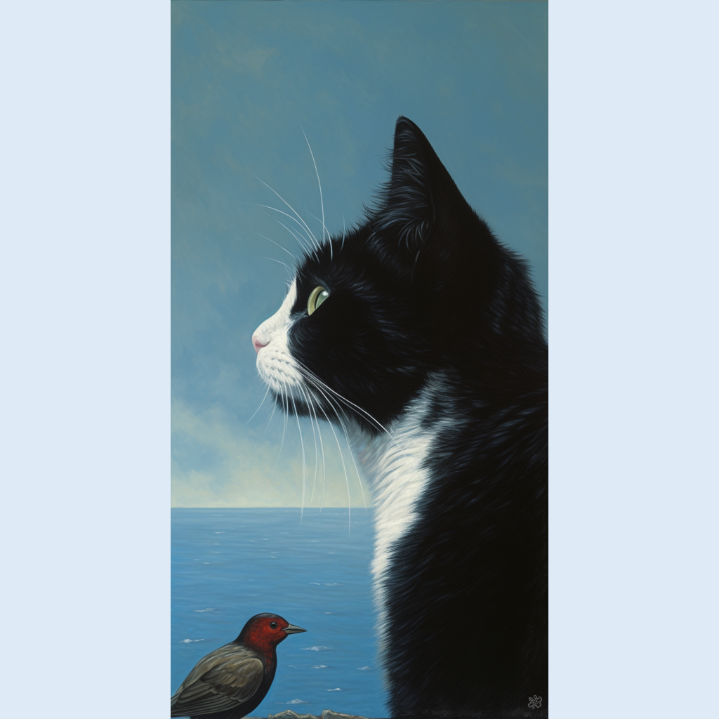 cat sea #5