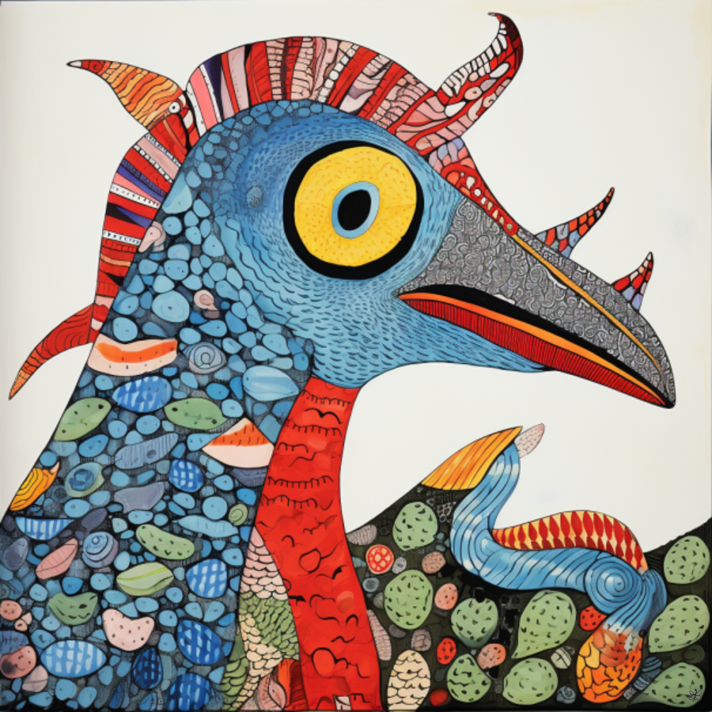 anthropomorph #9