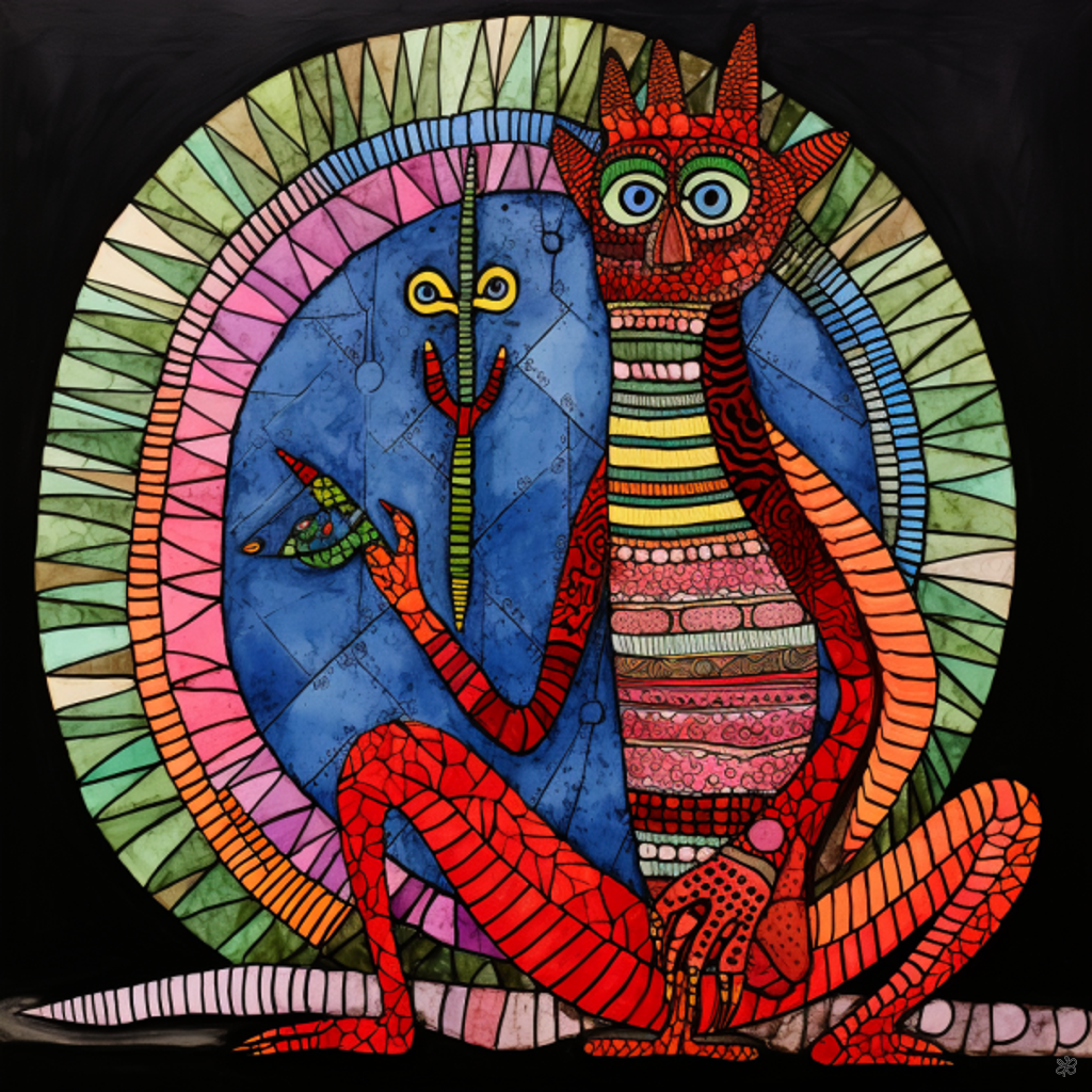 anthropomorph #4