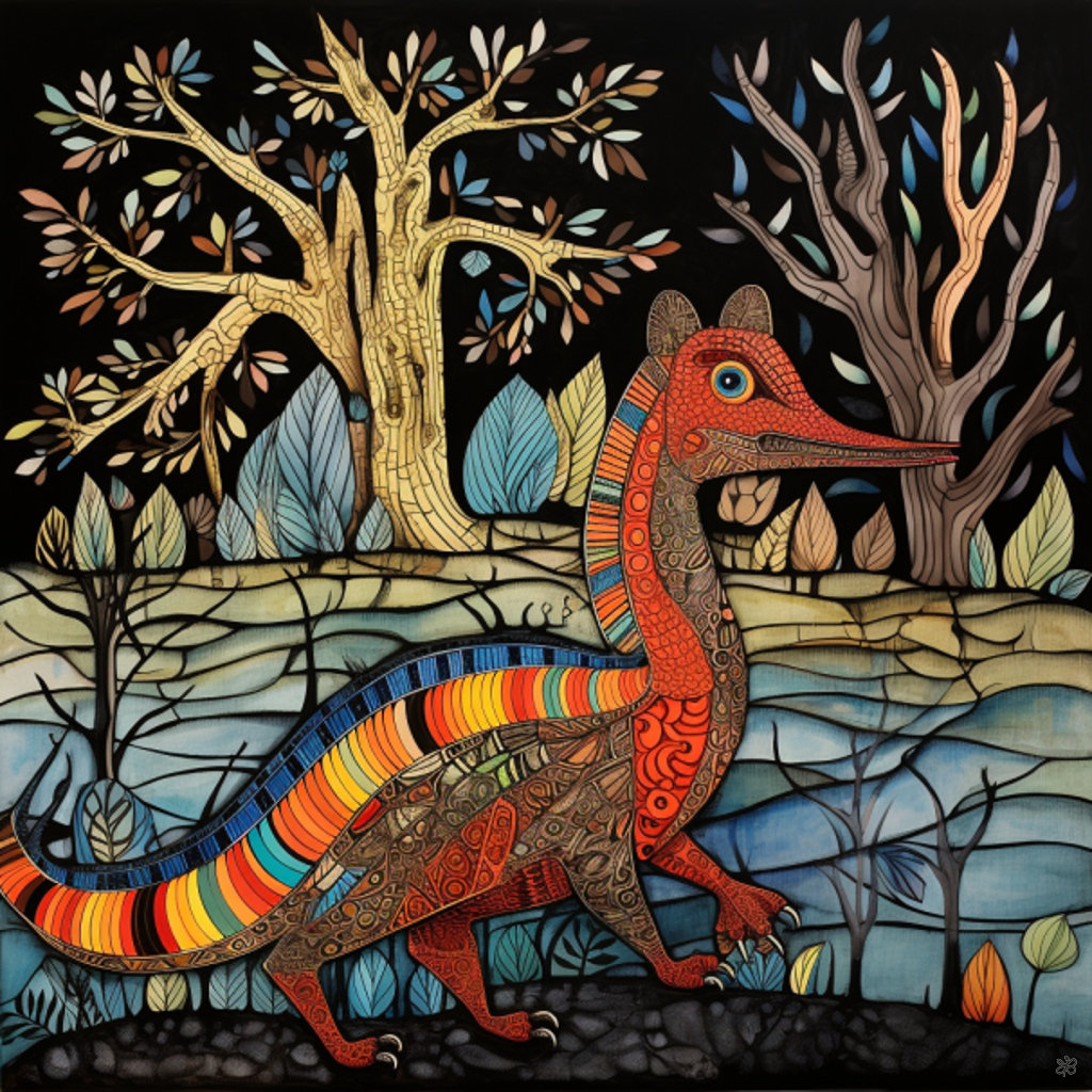 anthropomorph #7