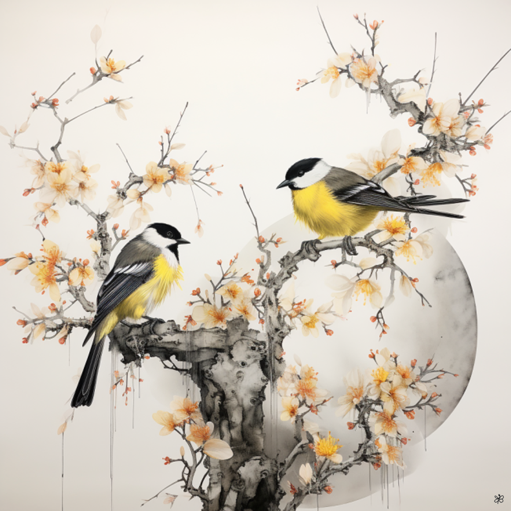 birds branch #1