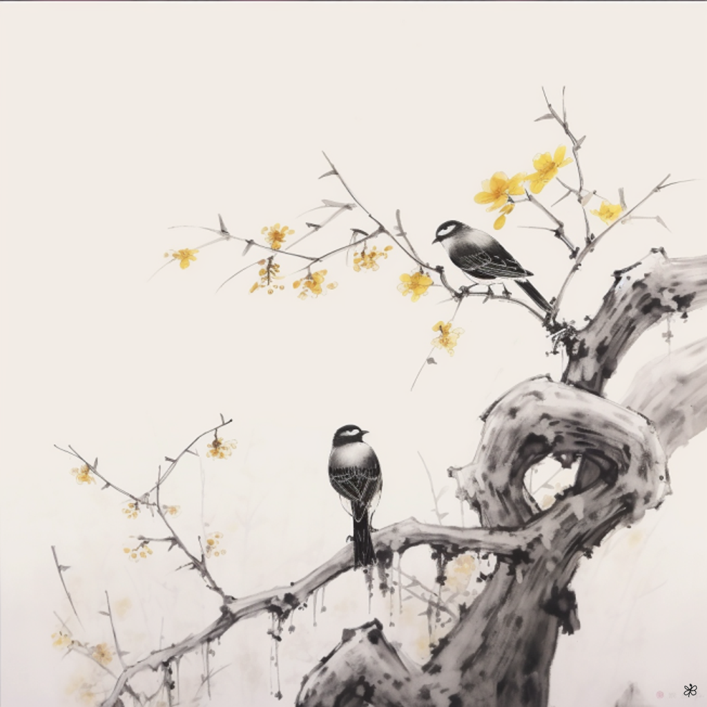 birds branch #20