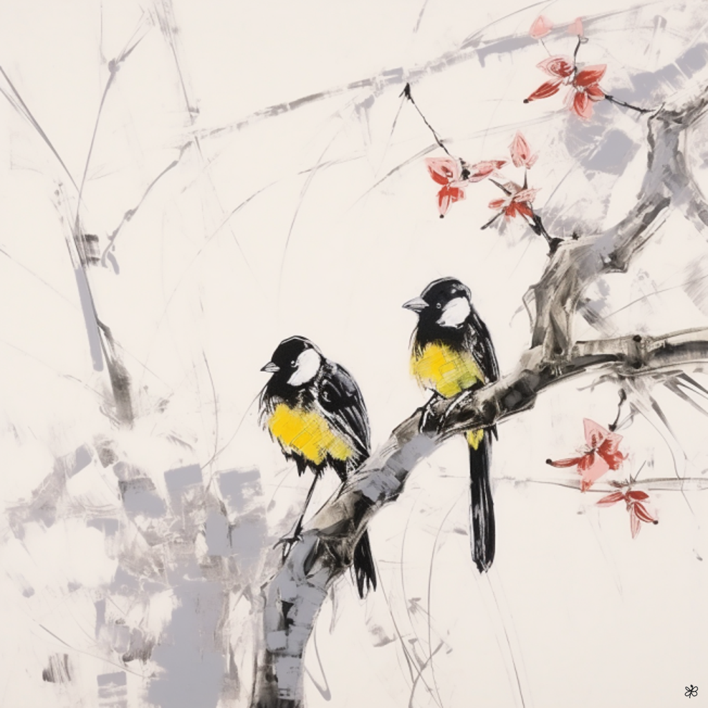 birds branch #24