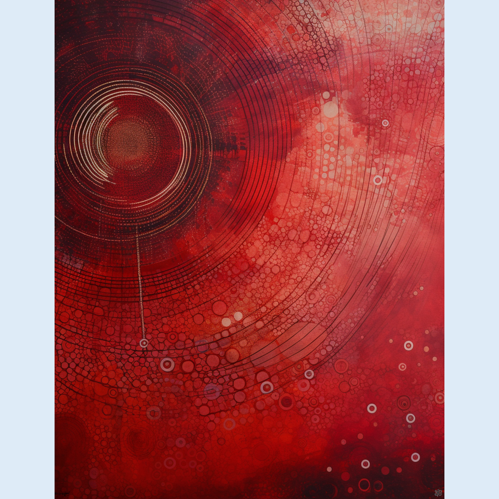 Space circle #1