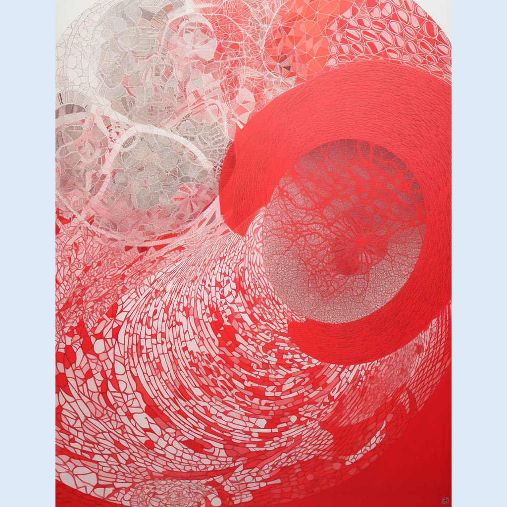 Space circle #9