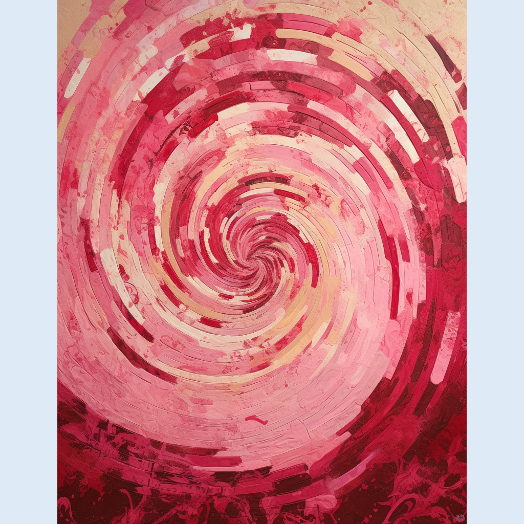 Space circle #12