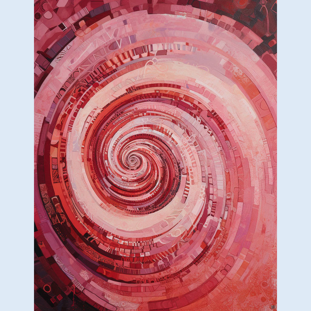 Space circle #14