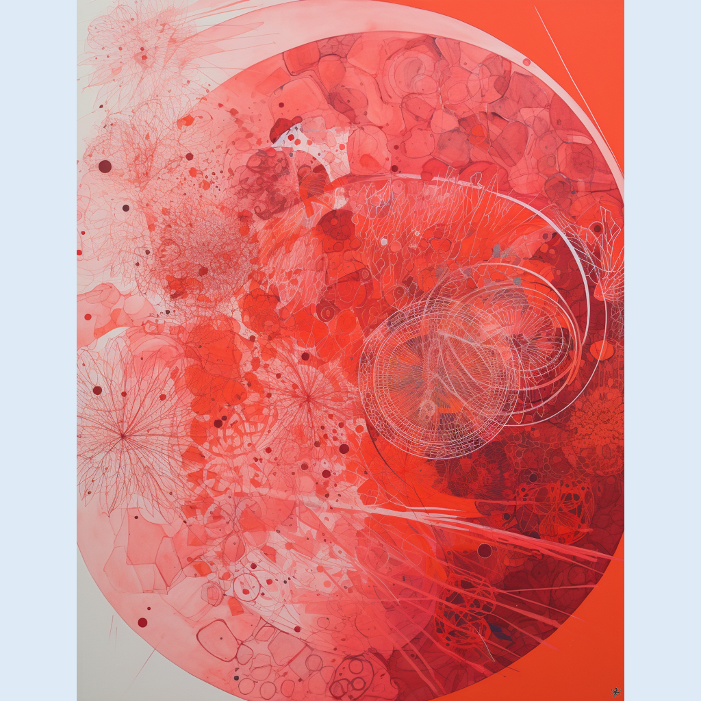 Space circle #7