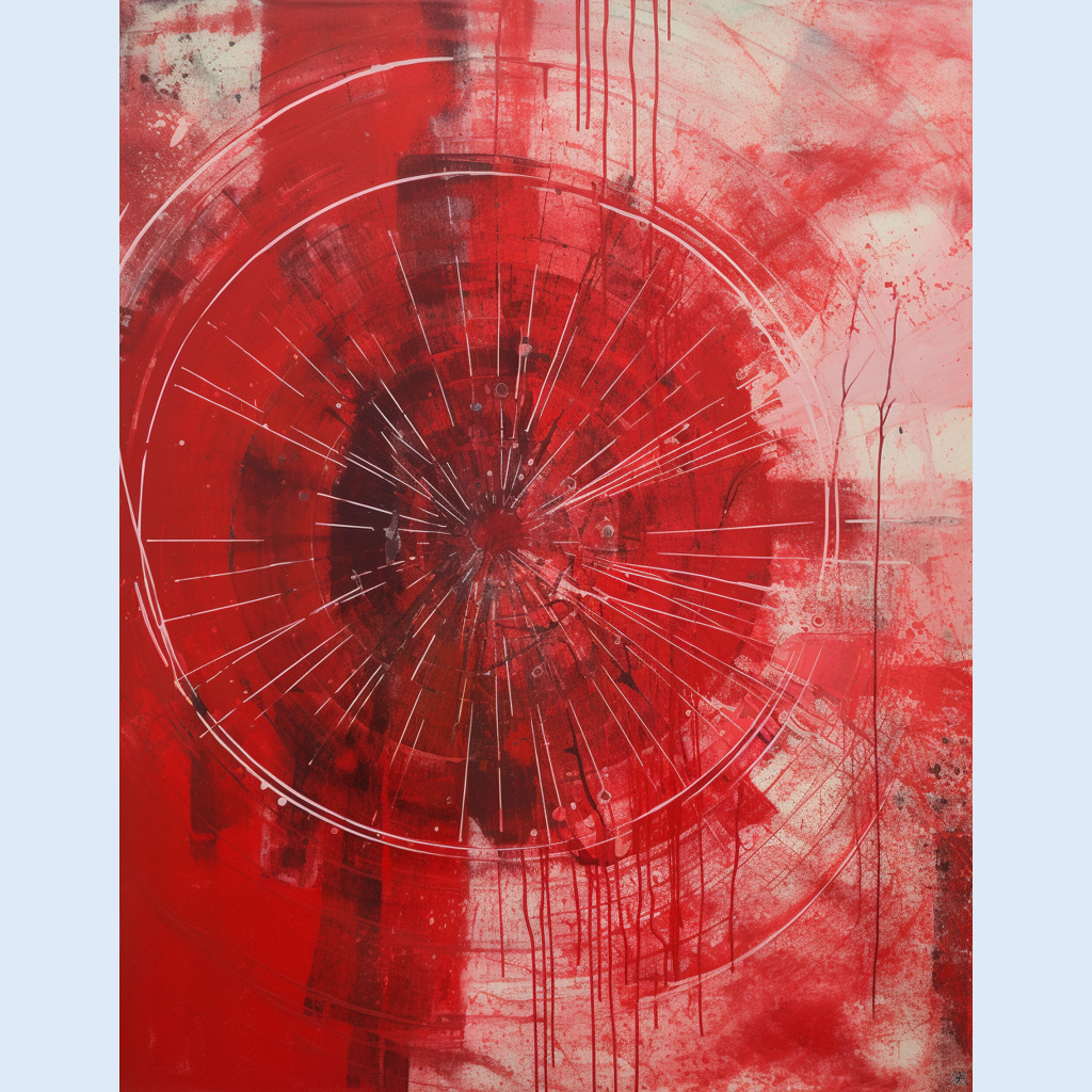 Space circle #4