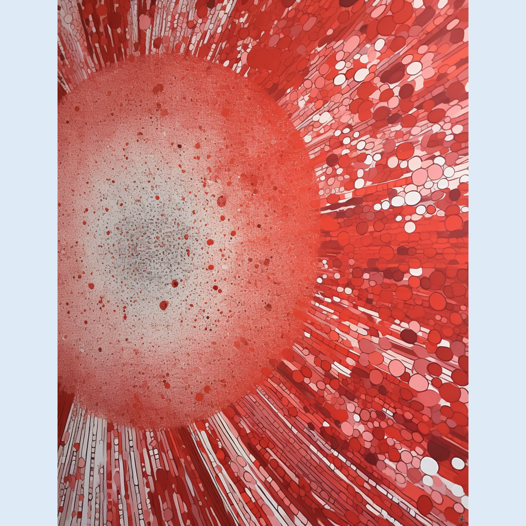 Space circle #11