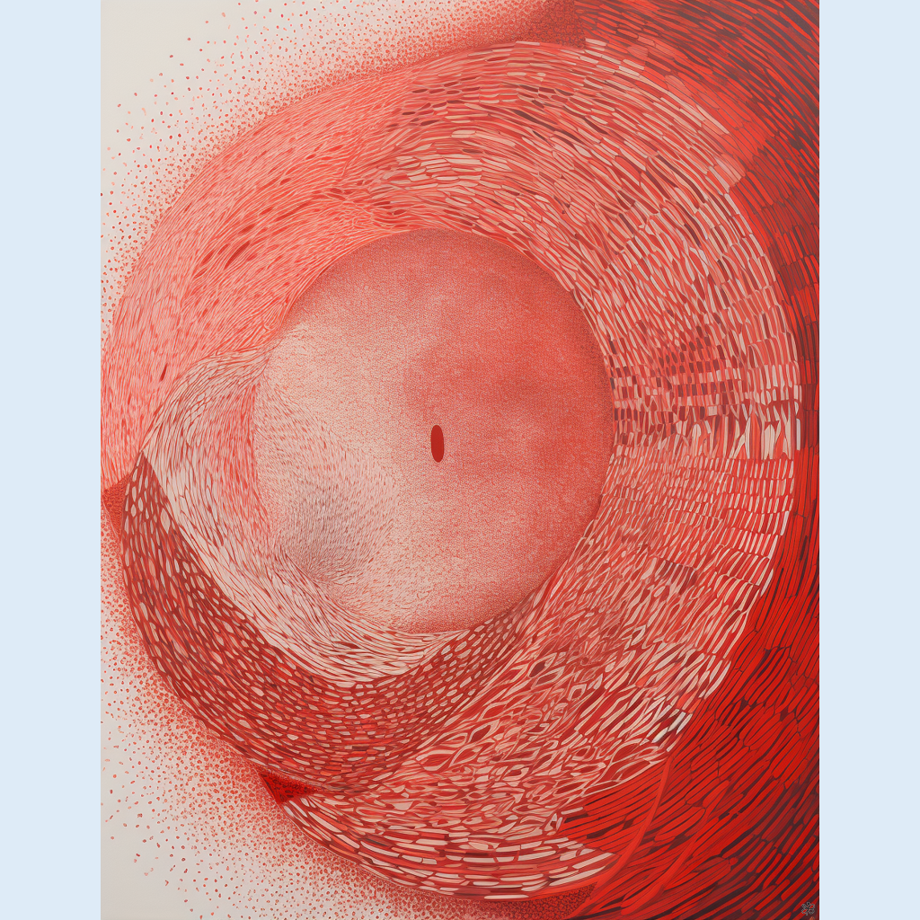 Space circle #8