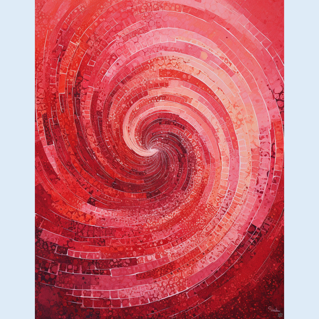 Space circle #13