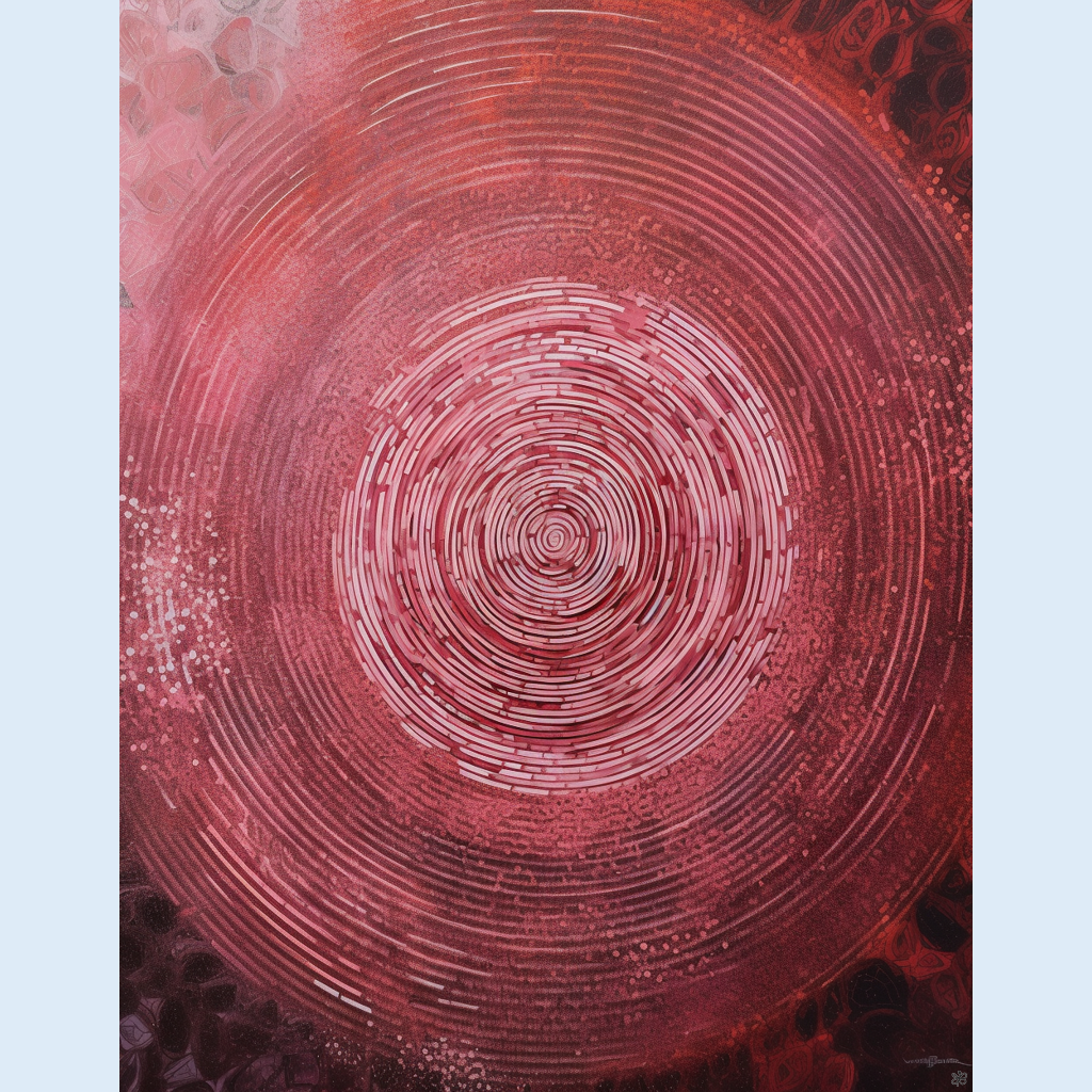 Space circle #15