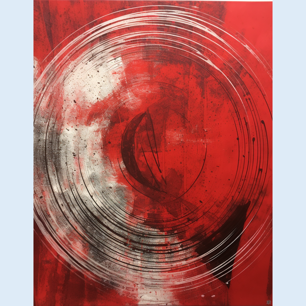 Space circle #5