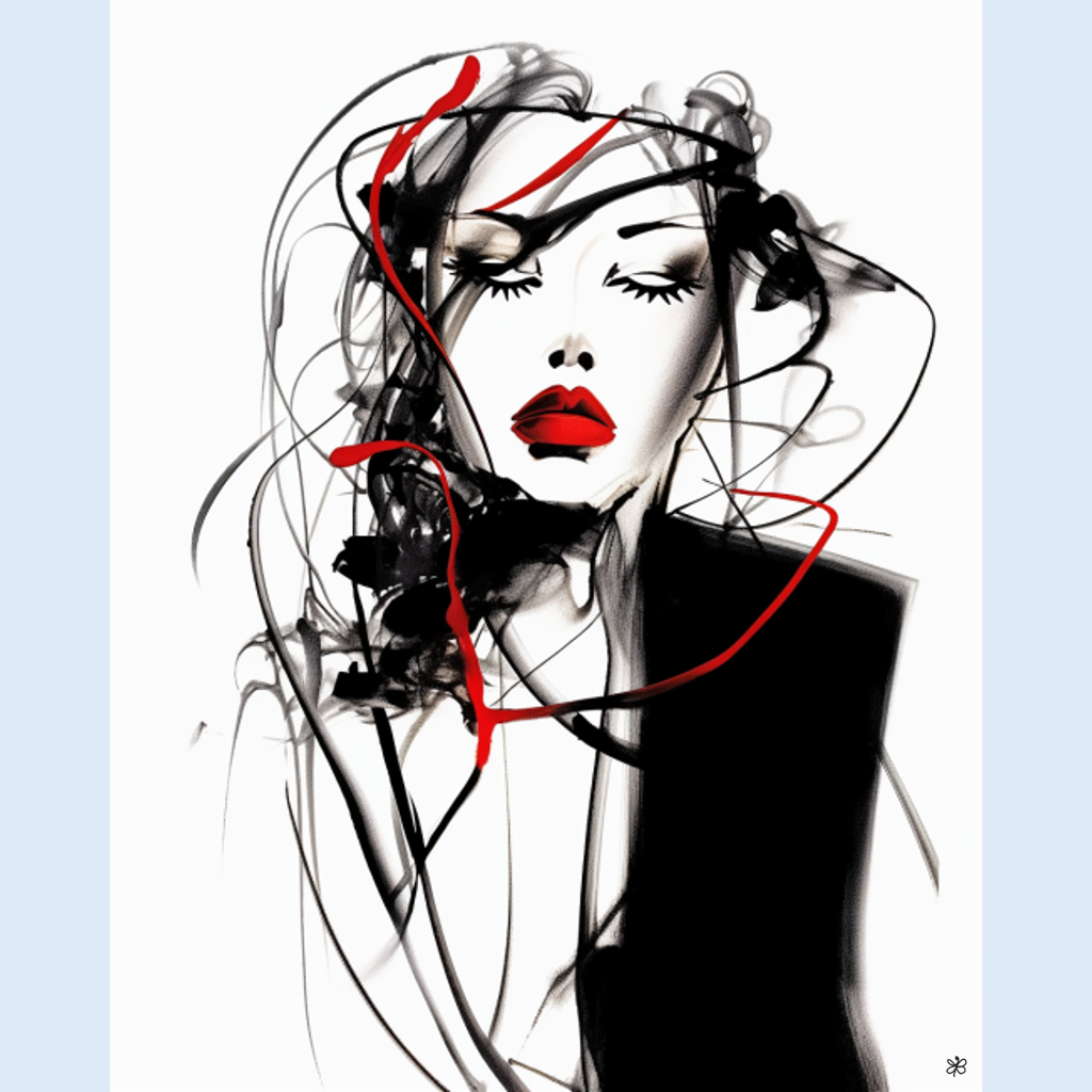 woman eyelashes #13