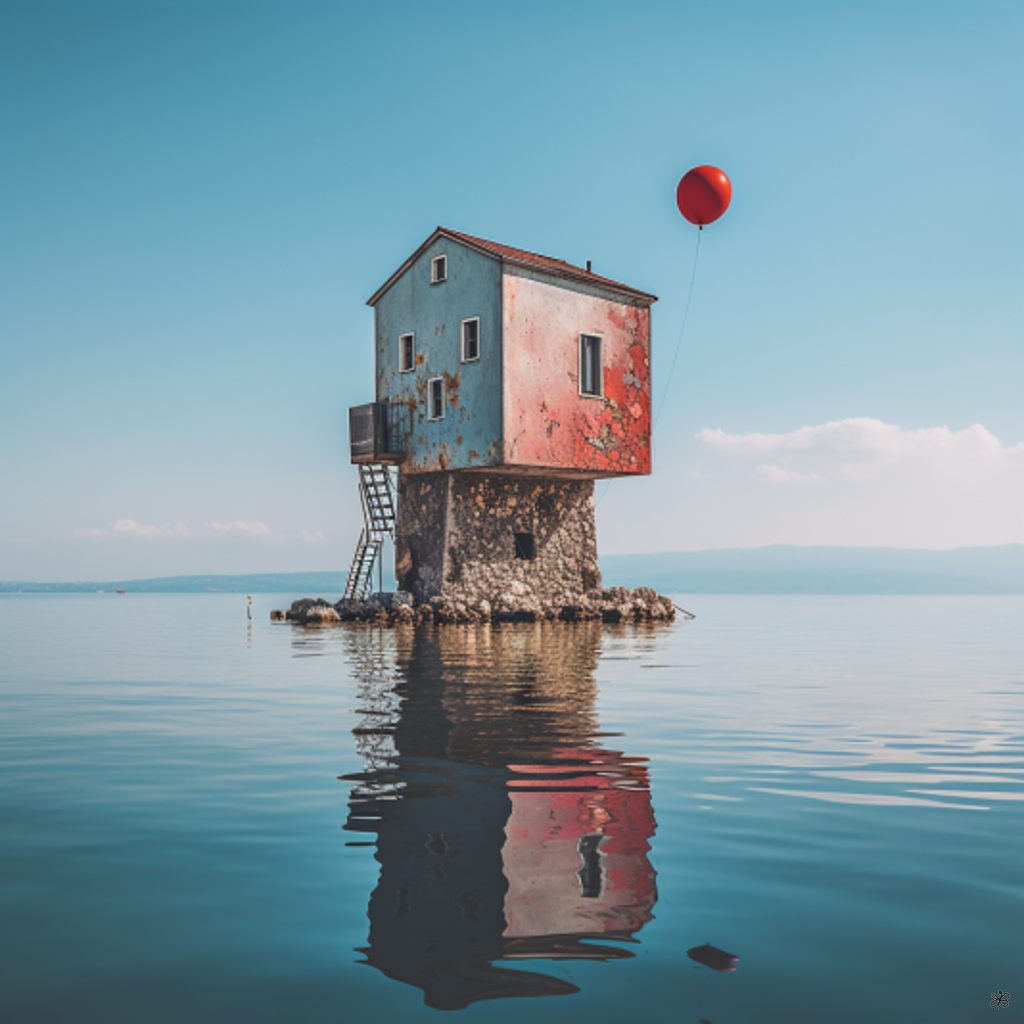 baloon house #7