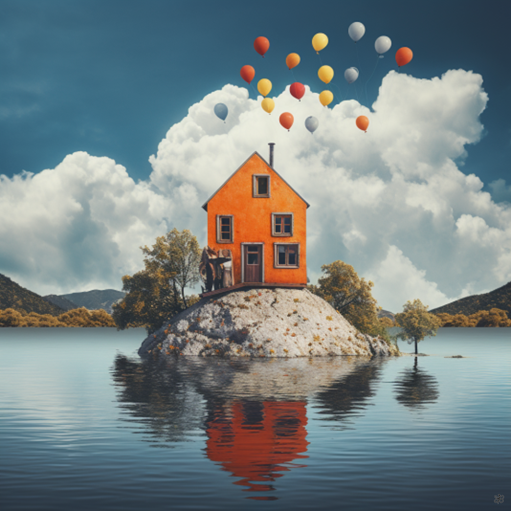baloon house #1