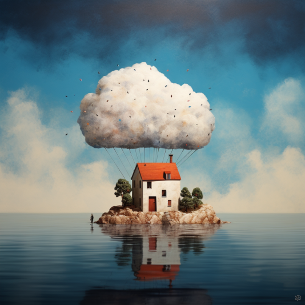 baloon house #12