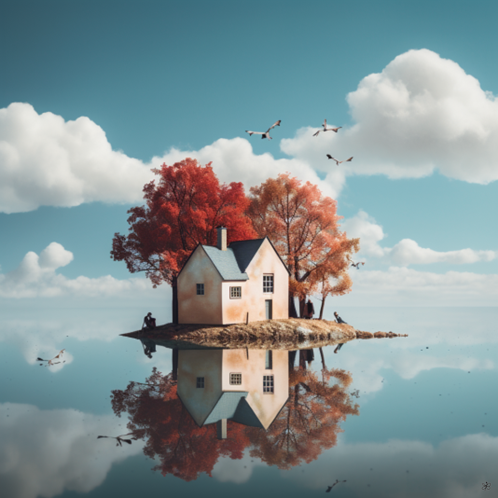 baloon house #4