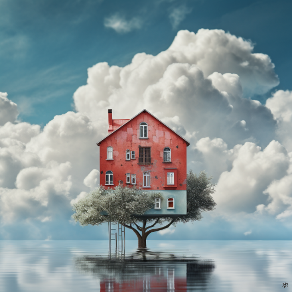 baloon house #5