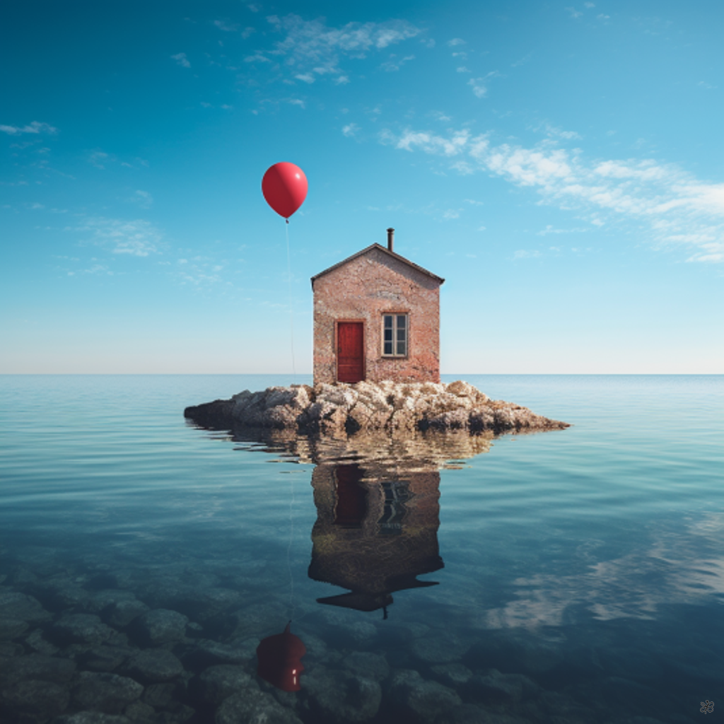 baloon house #3