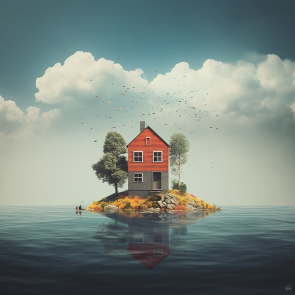 baloon house #15