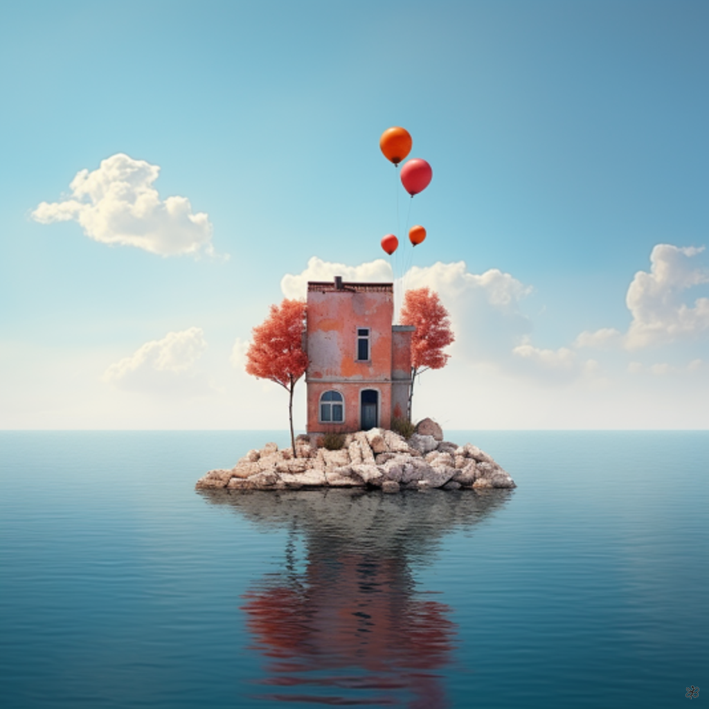 baloon house #2