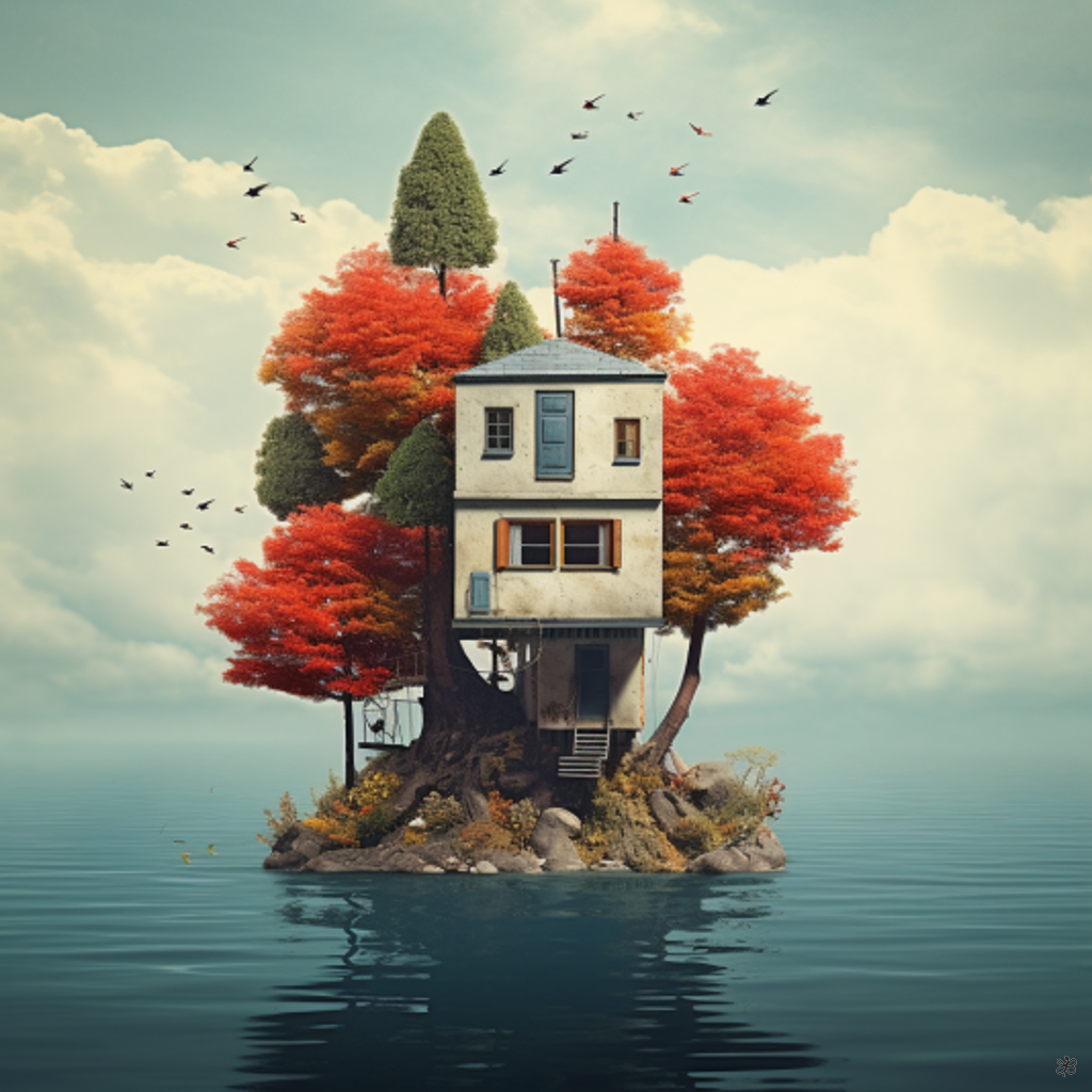 baloon house #11
