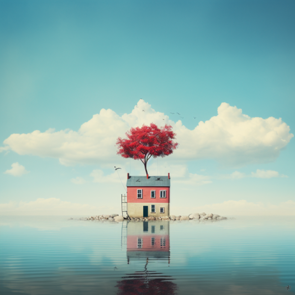 baloon house #6
