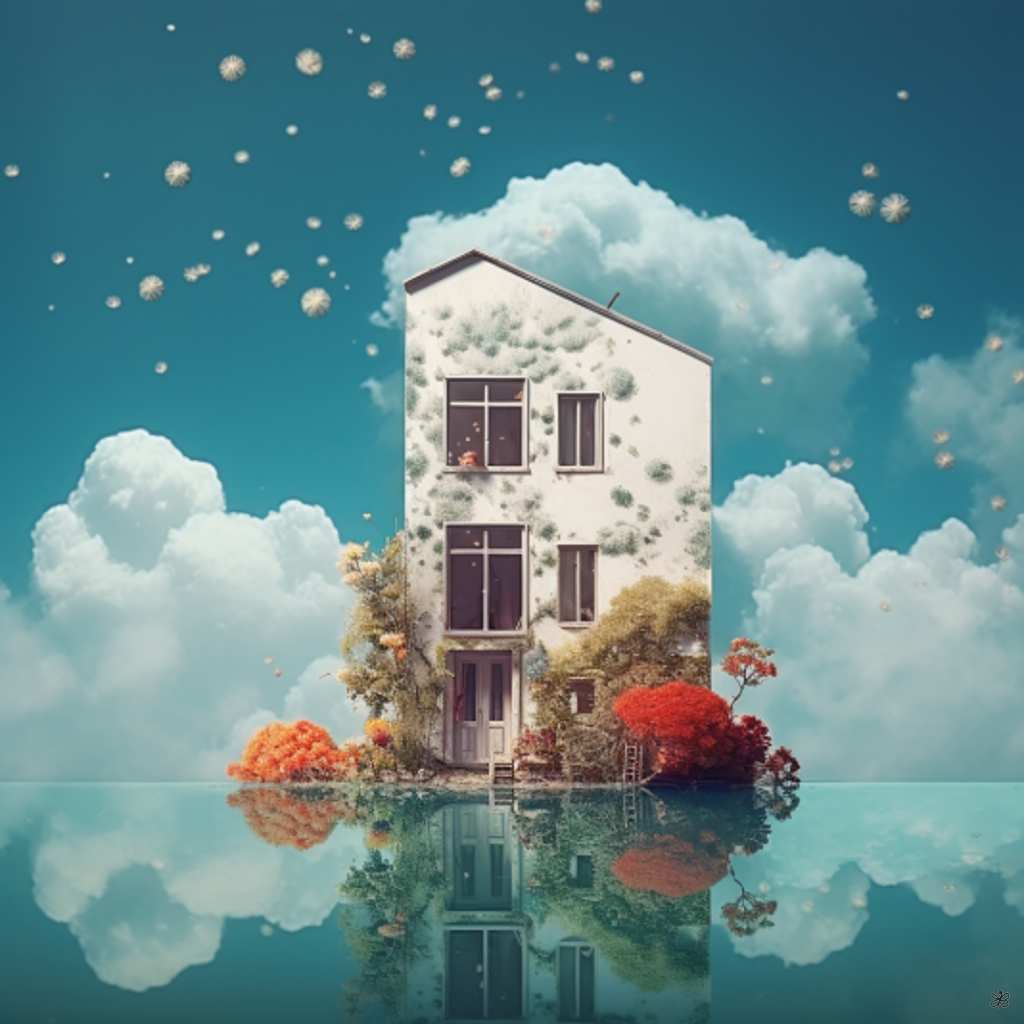 baloon house #14