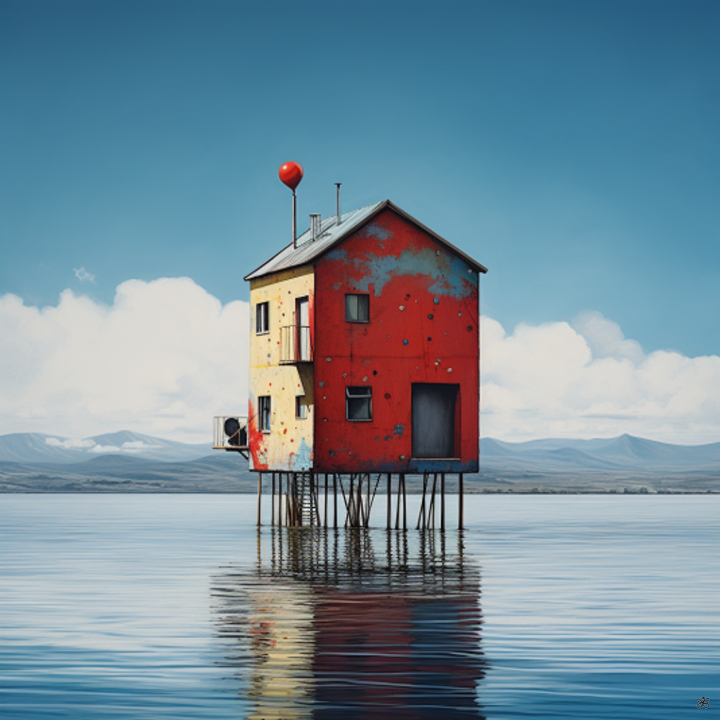 baloon house #10