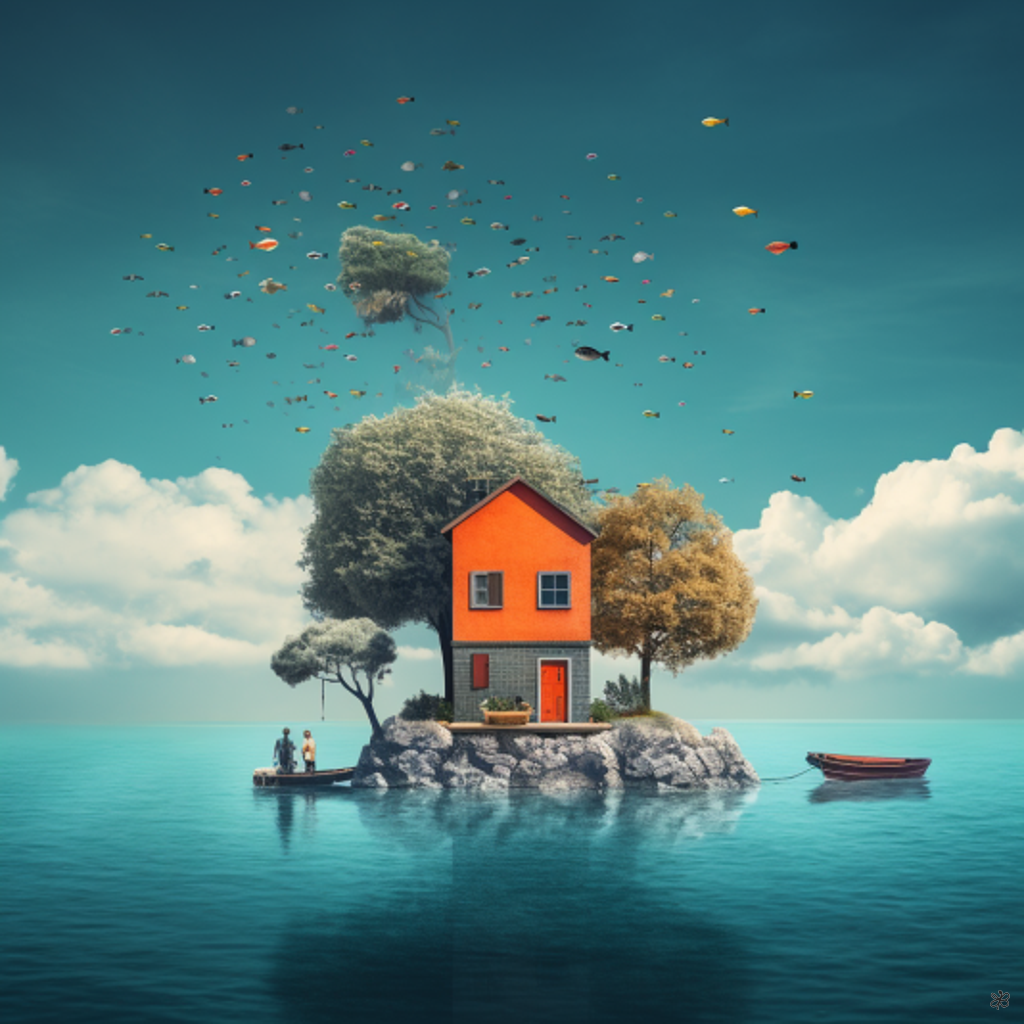 baloon house #16