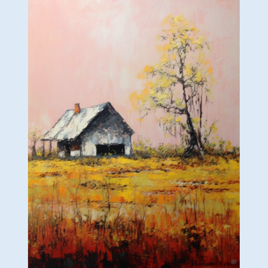 field barn #8