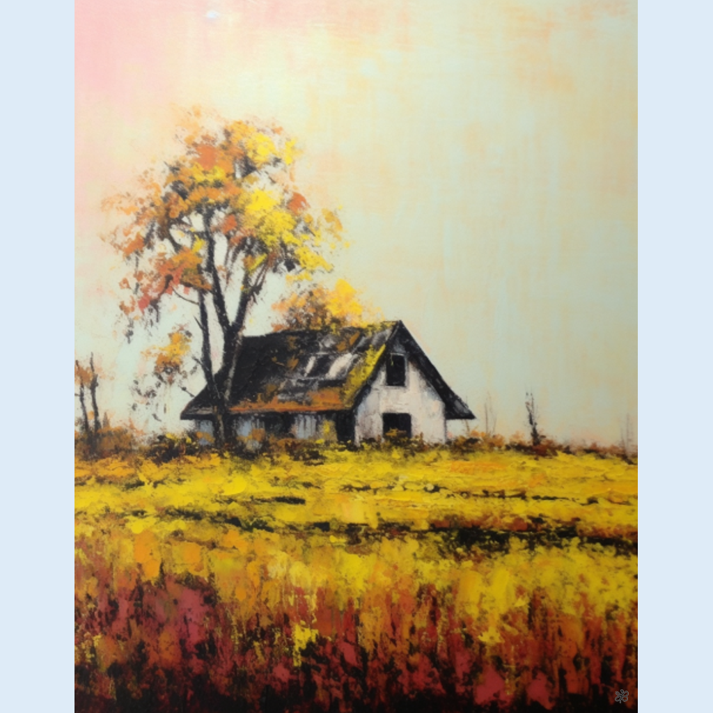 field barn #1