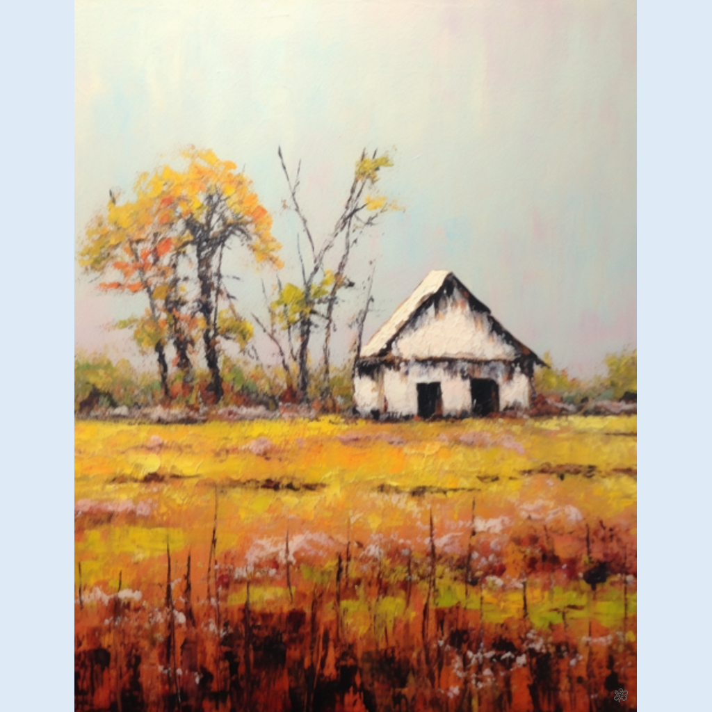 field barn #7