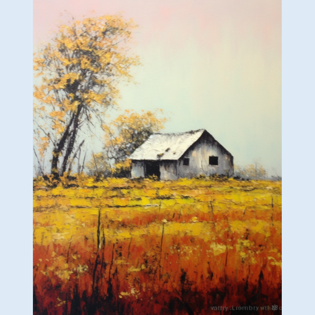 field barn #13