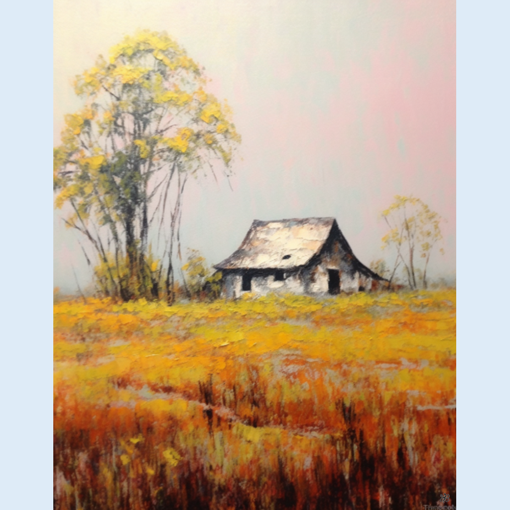 field barn #9