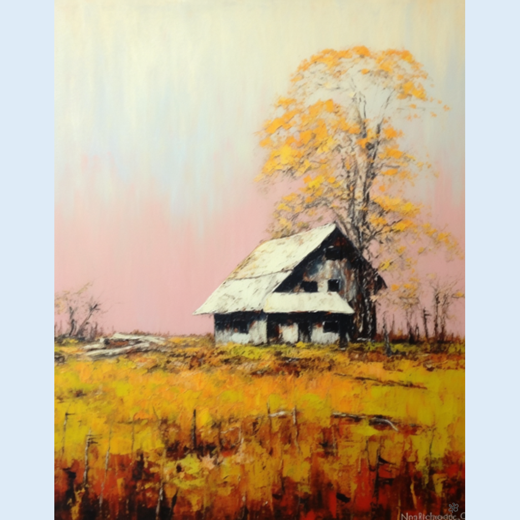 field barn #5
