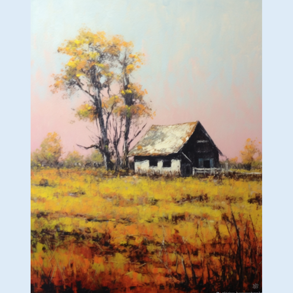 field barn #14
