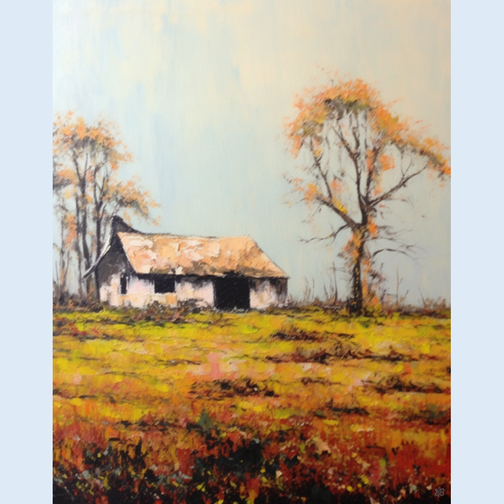 field barn #10