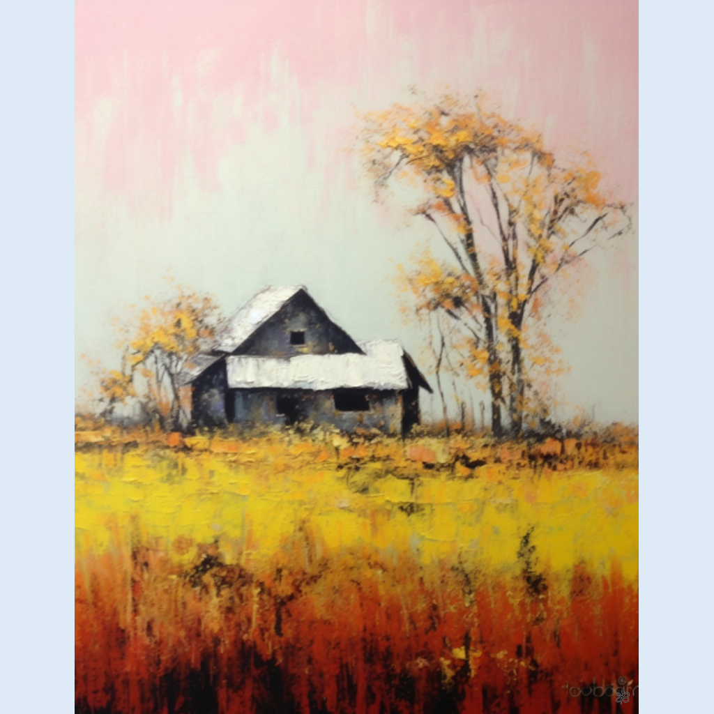field barn #3