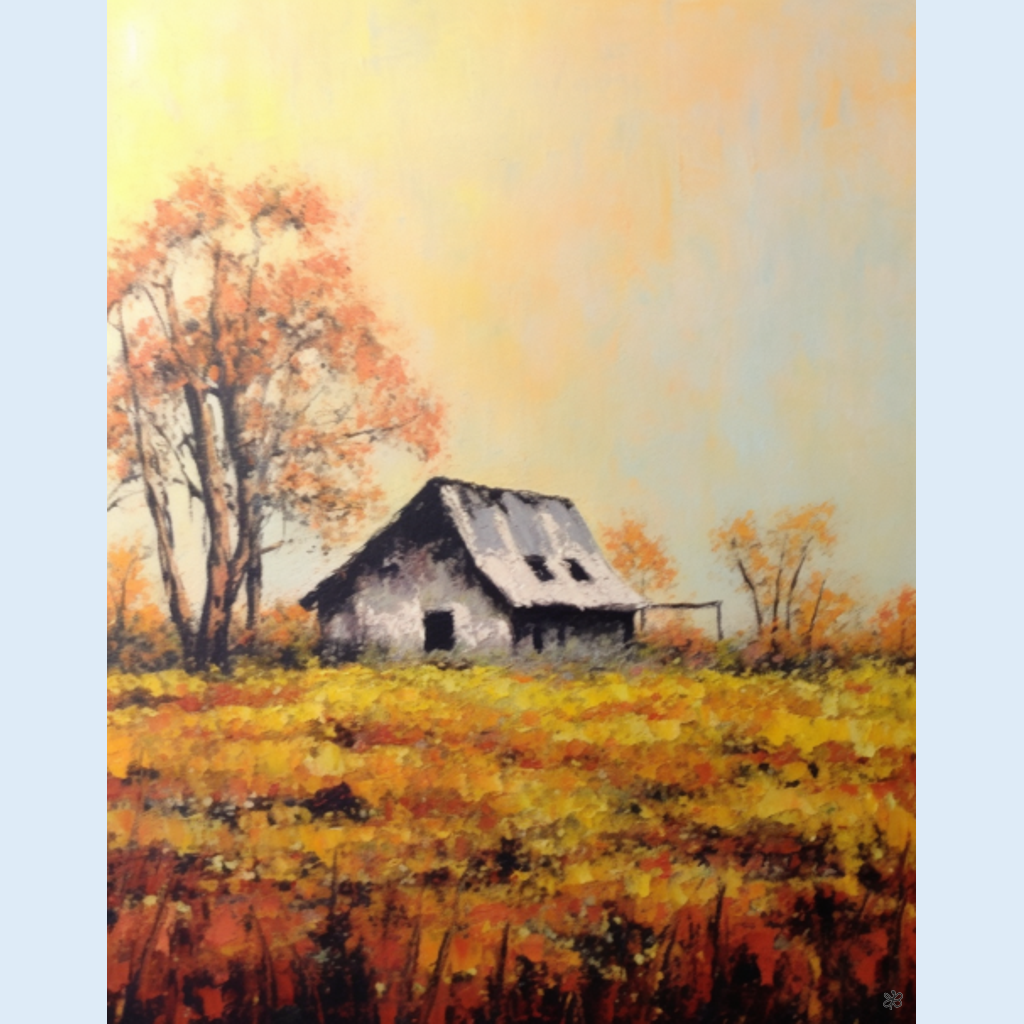 field barn #4