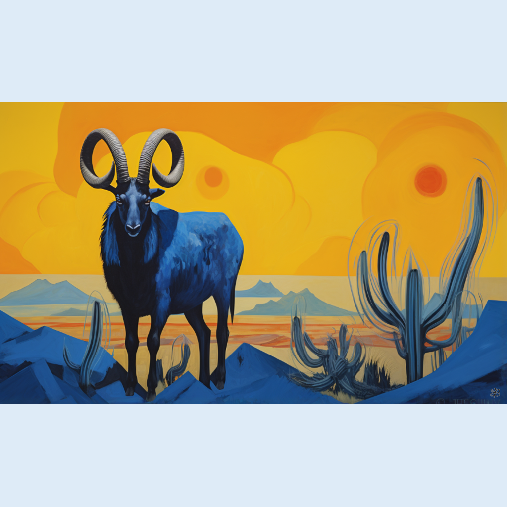 animal abstract #10