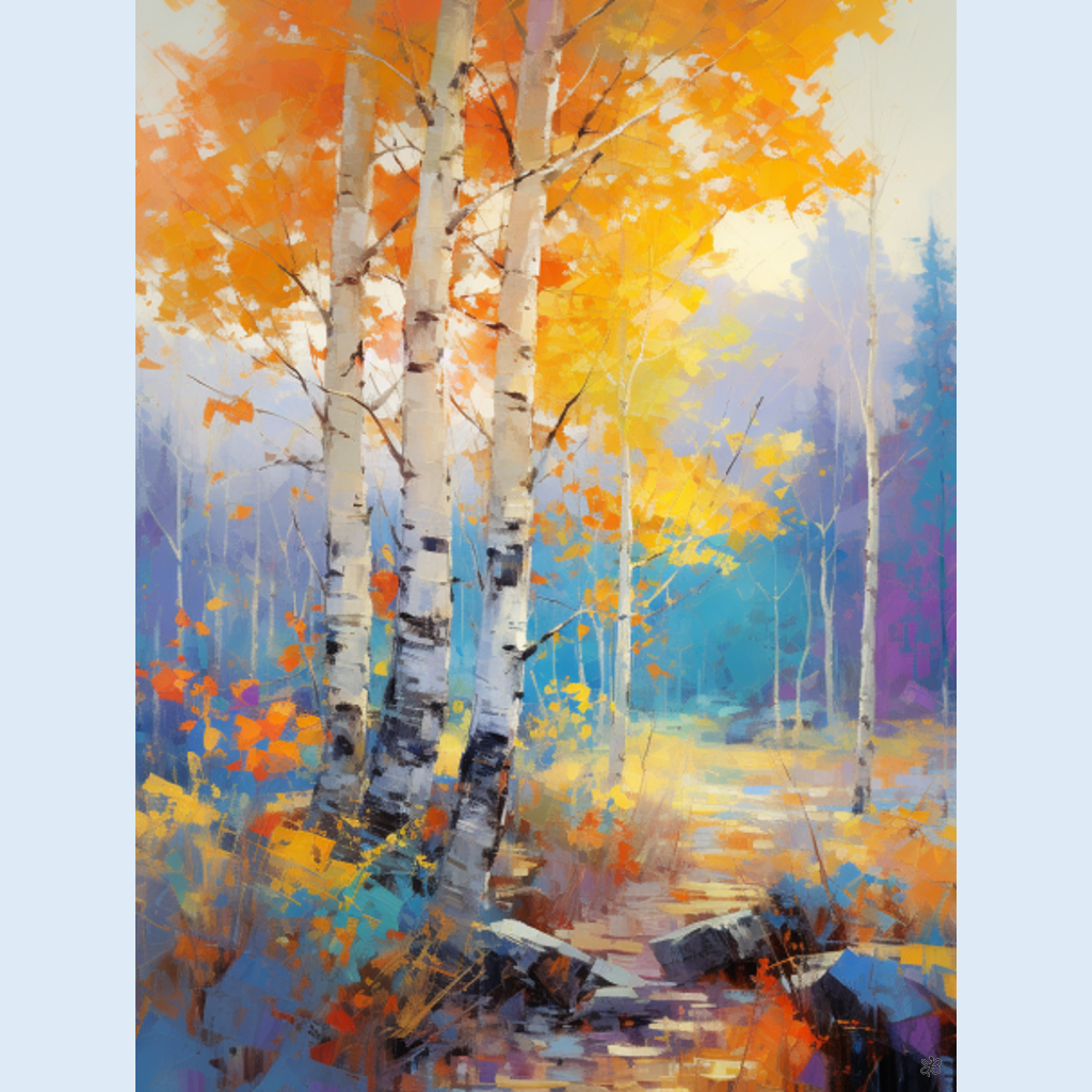 aspen fall #8